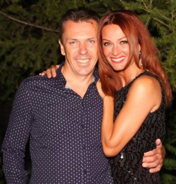 Reacţia soţului Ancăi Ţurcaşiu, după zvonul divorţului